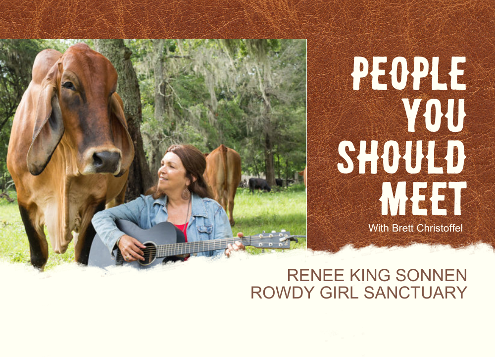 Episode 9 - Renee King Sonnen of Rowdy Girl Sanctuary