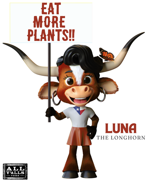 All Y’alls Foods Debuts Charming Mascot & Rewards Program