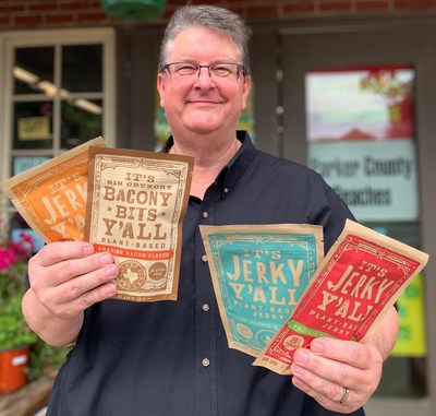 Texas as the epicenter of plant-based protein production
