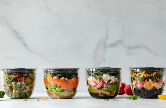 Healthy Back to School Snacks