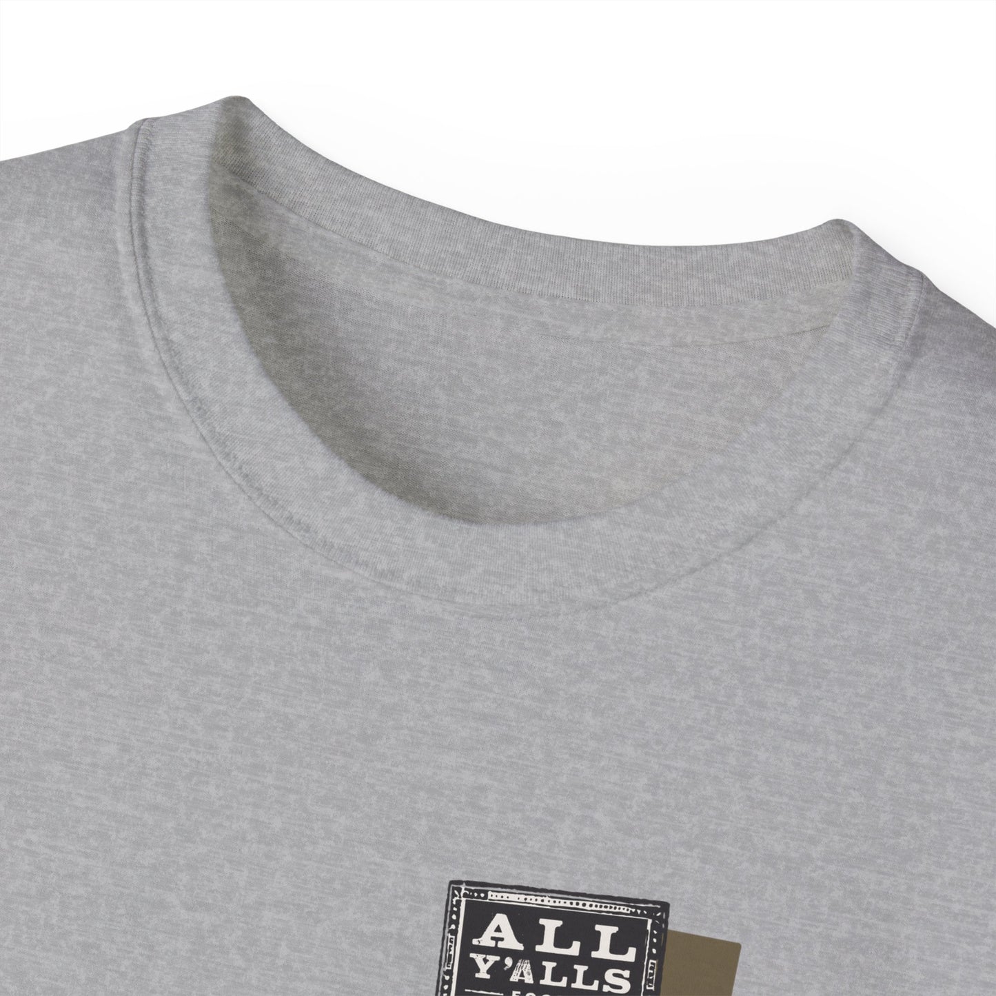 Unisex Ultra Cotton Tee