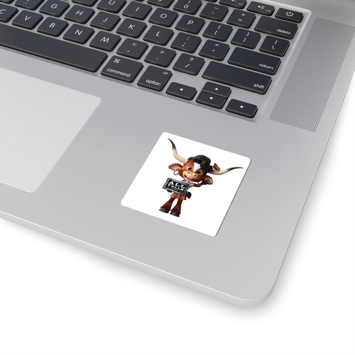 Kiss-Cut Stickers