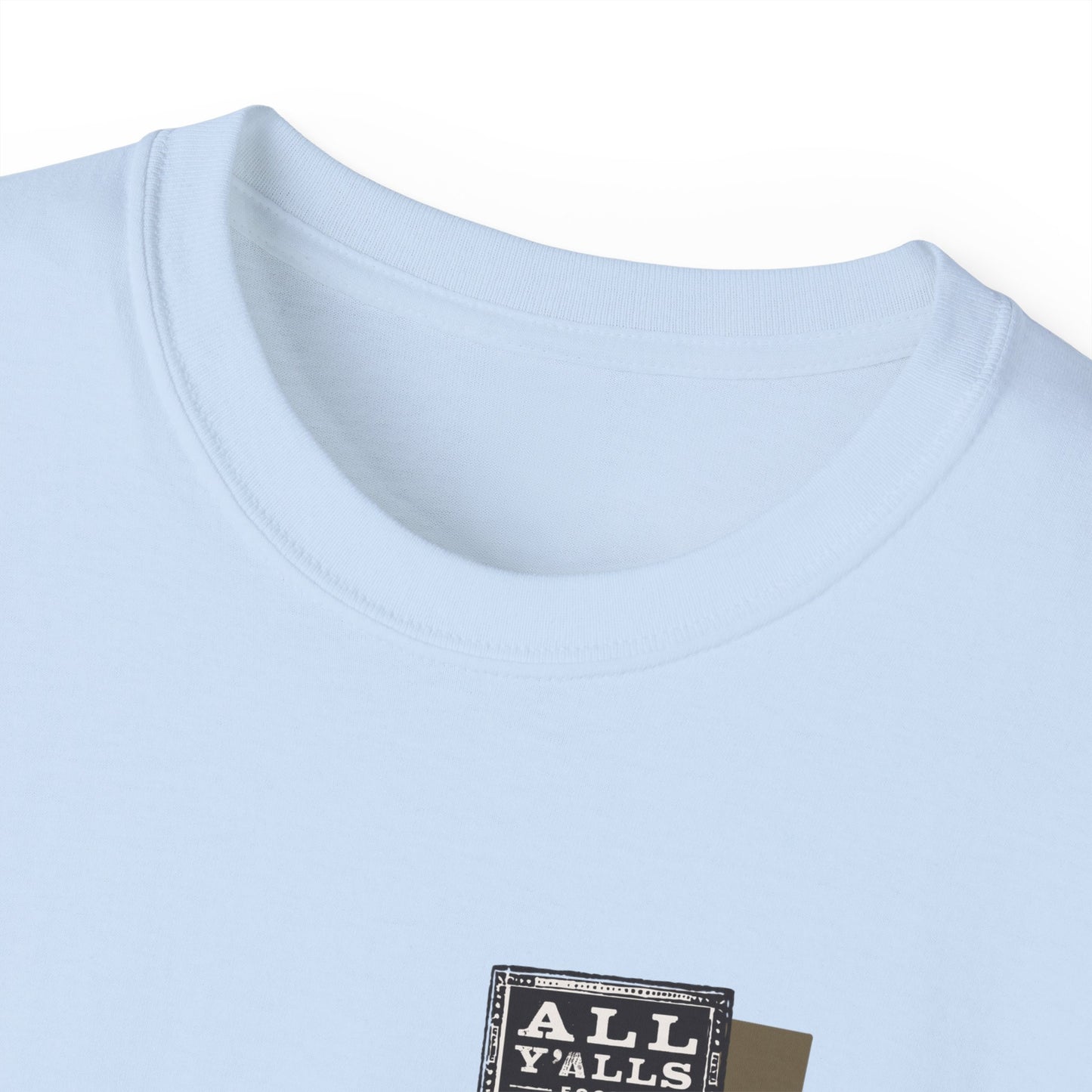 Unisex Ultra Cotton Tee
