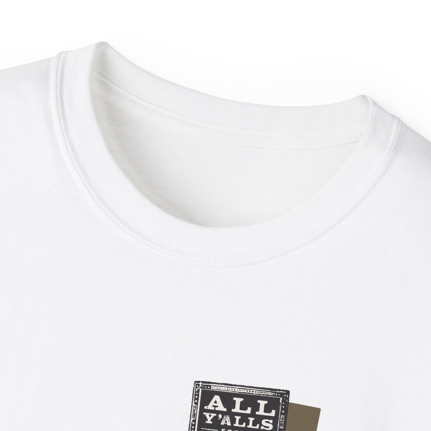 Unisex Ultra Cotton Tee