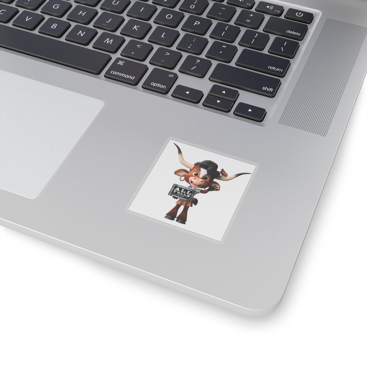 Kiss-Cut Stickers