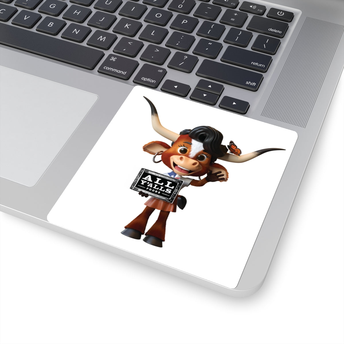 Kiss-Cut Stickers