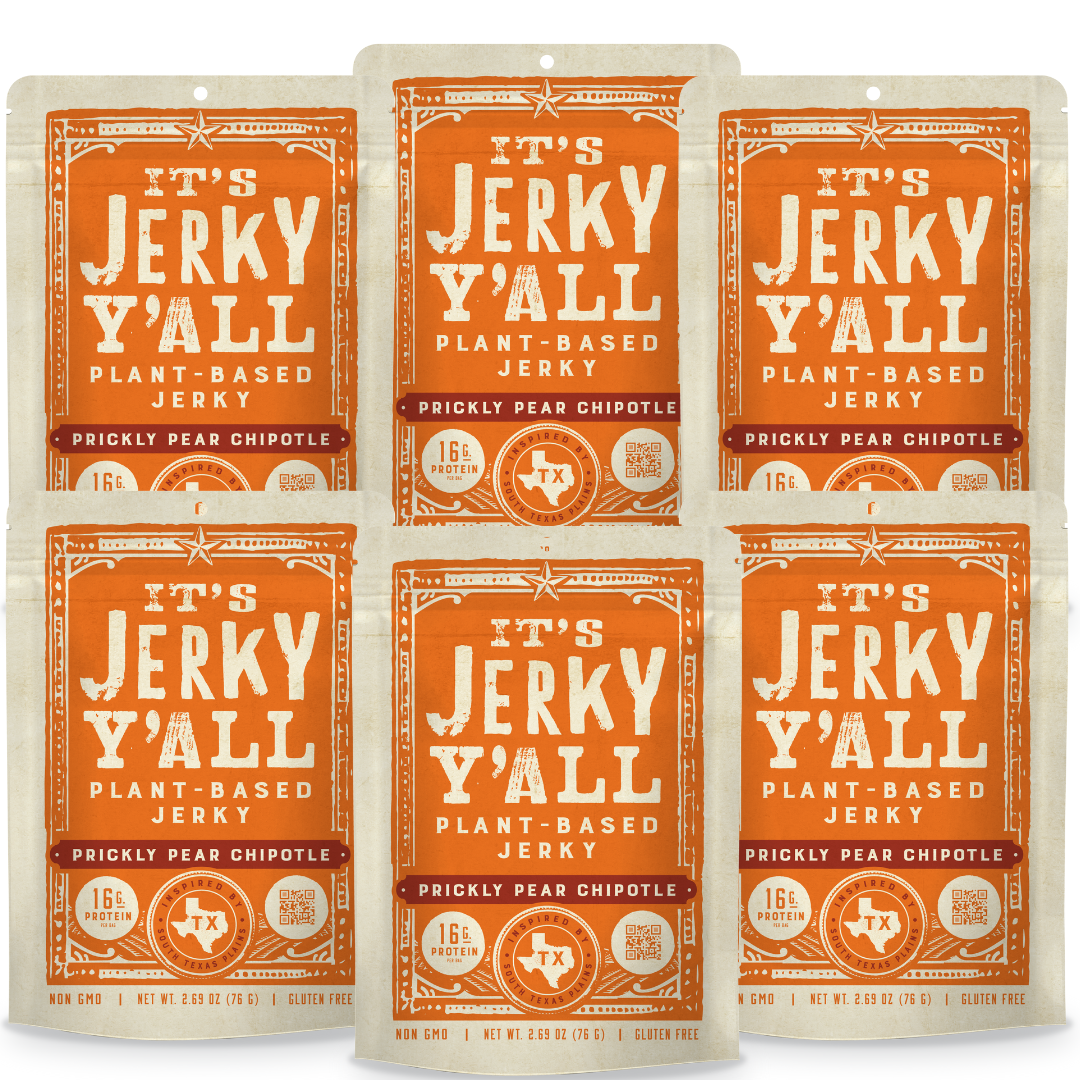 Prickly Pear Chipotle (Retail 6-Pack)