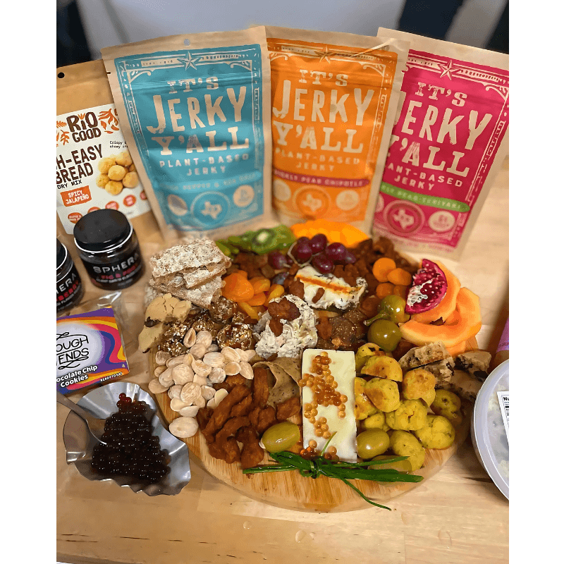 Texas Variety Pack-The Smarter Jerky™