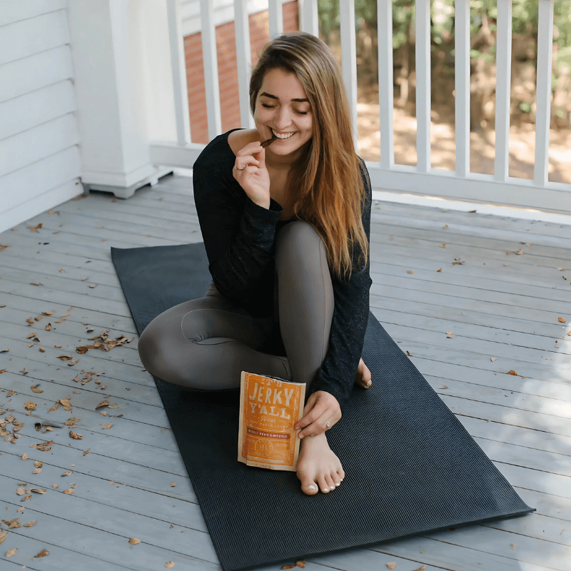 Sweet & Spicy Jerky 2-Pack | Plant Protein, The Smarter Jerky