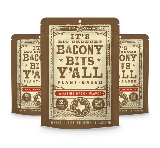 Big Crunchy Bacony Bits
