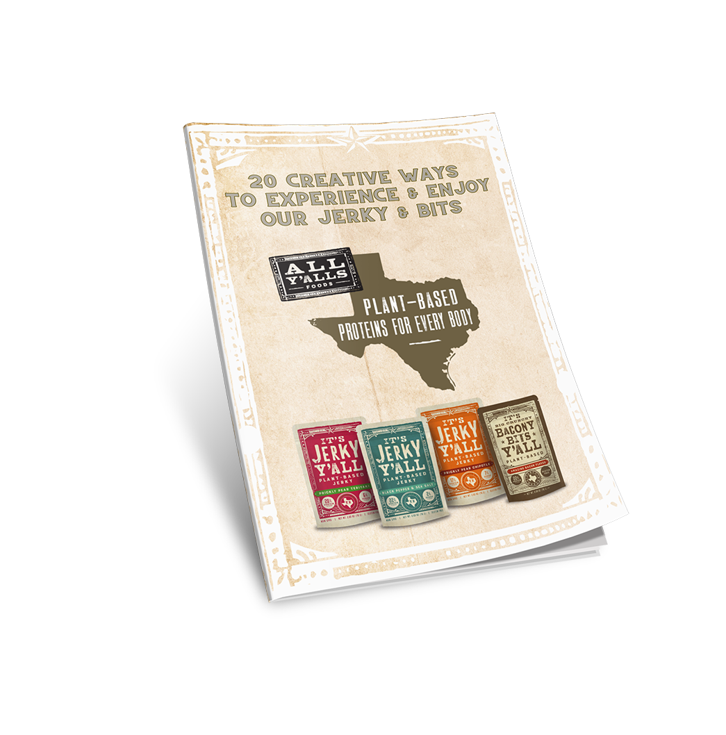 The Irresistible Bundle - Jerky, Bits and more