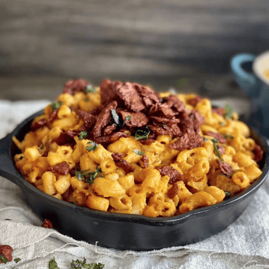 How to Level Up Your Vegan Mac and Cheese in 2025 with Crunchy Toppings and Bold Flavors!