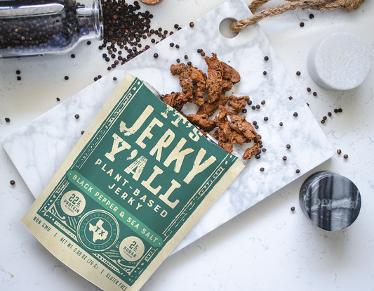 The Benefits of Vegan Jerky: A Healthier Alternative to Traditional Jerky