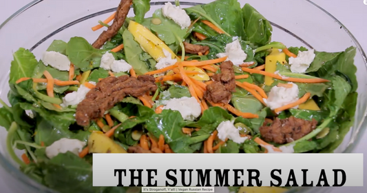 The Summer Salad - All Y'alls Style
