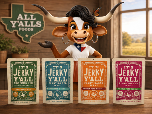 Common Myths About Plant Protein Jerky