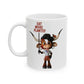 LUNA Ceramic Mug, (11oz, 15oz)