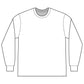 Long Sleeve T-Shirt - Luna the Longhorn our Mascot