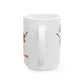 LUNA Ceramic Mug, (11oz, 15oz)