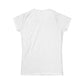 Women's Plant-Loving Tee - Eat More Plants, Eco-Friendly Shirt, Funny T-Shirt, Sustainable Fashion, Casual Wear