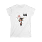 Vibrant Graphic Tee - Eat More Plants Shirt, Luna Apparel, Casual Wear, Gift for Plant Lovers, Eco-Friendly Fashion
