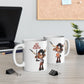 LUNA Ceramic Mug, (11oz, 15oz)