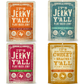 4-Pack - Three Flavors of our Jerky & our Cheezy Bits
