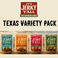 The Smarter Jerky™ Texas Variety Pack