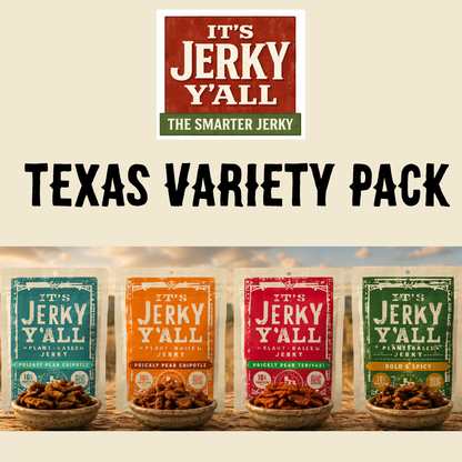 Texas Variety Pack-The Smarter Jerky™
