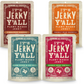 All Flavors Jerky (4-Pack)