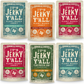 The Smarter Jerky™ Starter Box - 6 Bags, 4 Flavors