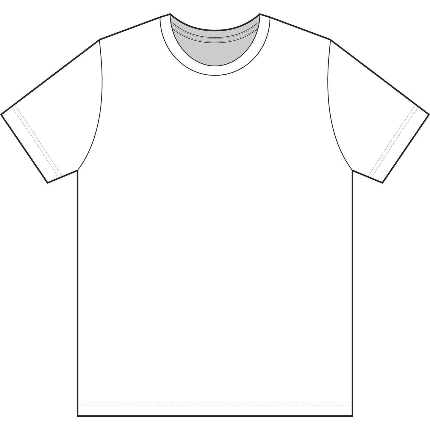 Luna the Longhorn T-Shirt