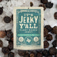 Black Pepper & Sea Salt Jerky | The Smarter Jerky™
