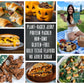 6-Pack Pick Your Own Jerky & Tasty Toppers