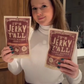 Cinnamon Churro Jerky | Limited Holiday Flavor