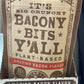 Big Crunchy Bacony Bits (Retail 6-Pack)