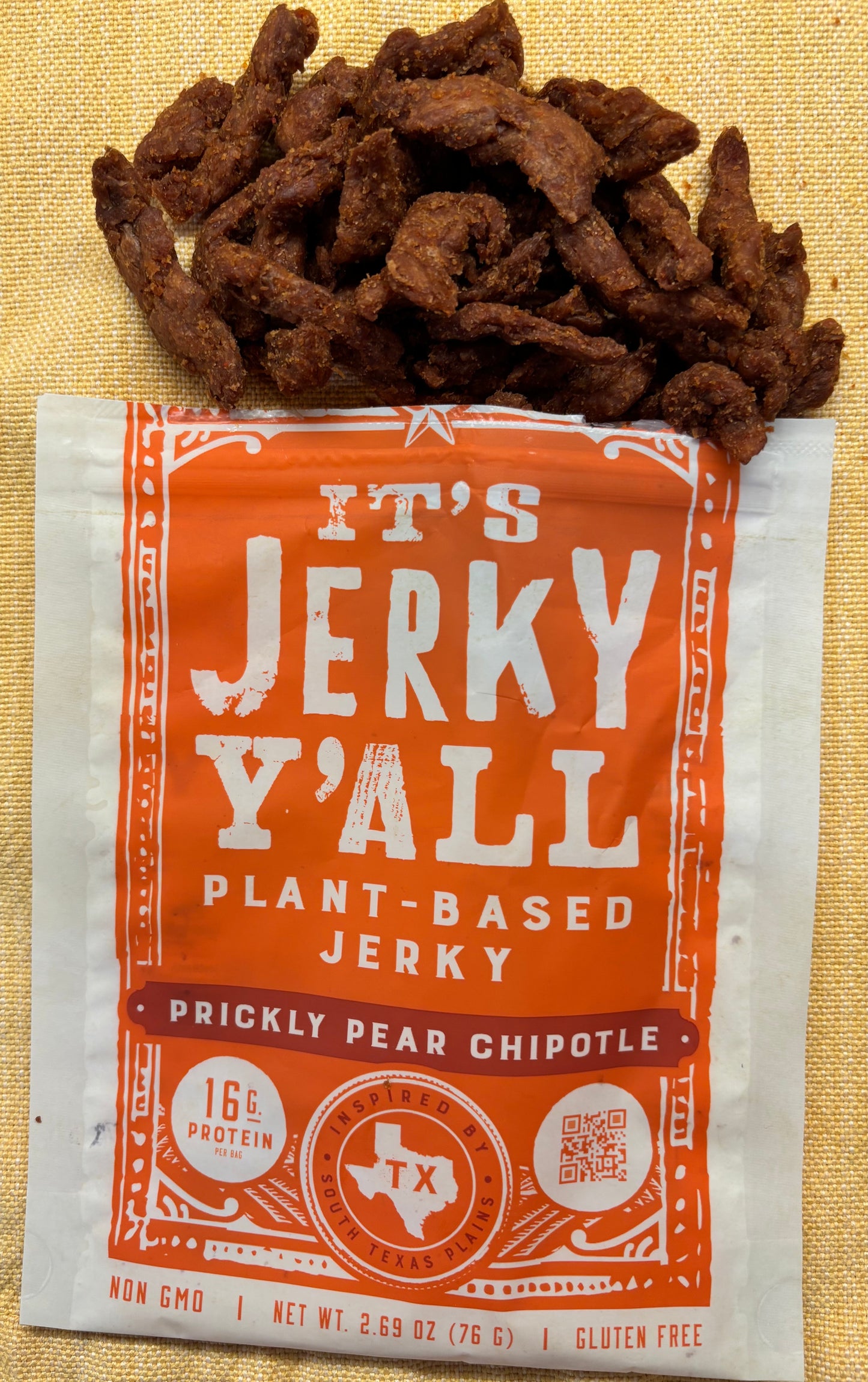 Prickly Pear Chipotle Jerky | The Smarter Jerky