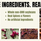 Prickly Pear Teriyaki Jerky | The Smarter Jerky