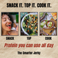 3-Pack - Three Flavors of our Jerky