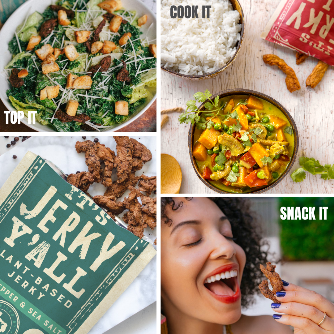 The Smarter Jerky™ Starter Box - 6 Bags, 4 Flavors