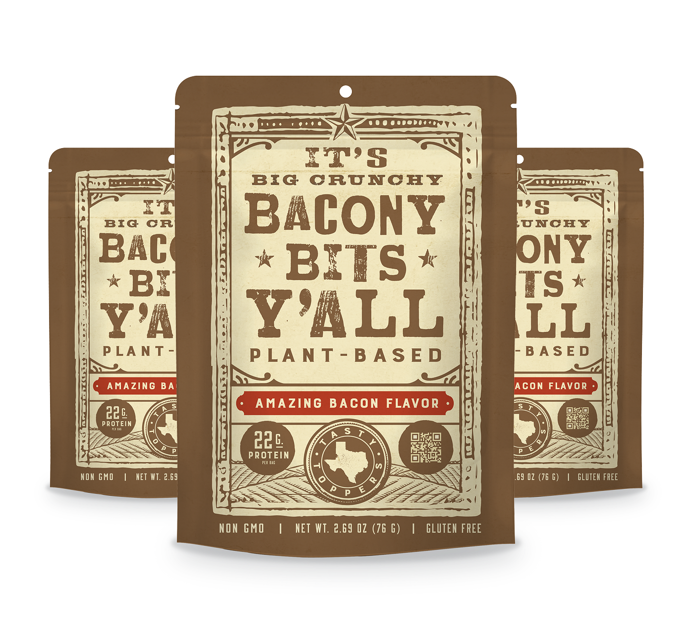 Big Crunchy Bacony Bits