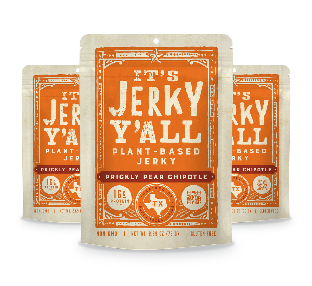 Prickly Pear Chipotle Jerky | The Smarter Jerky