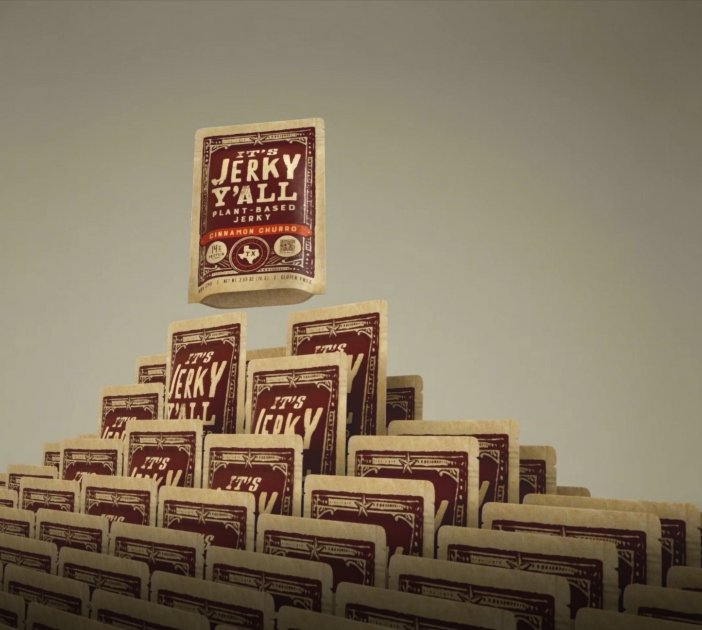 Cinnamon Churro Jerky | Limited Holiday Flavor