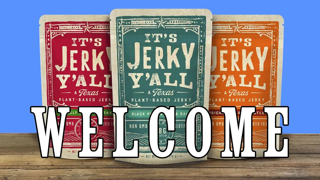Load video: Welcome to the All Y&#39;alls Foods Youtube Channel