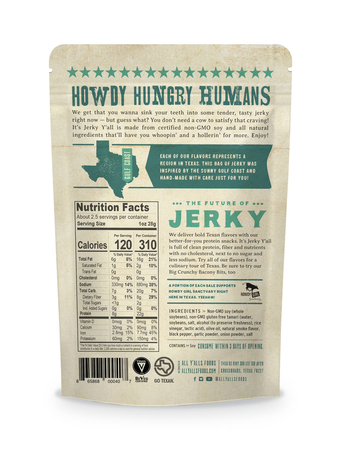 3-Pack Pick Your Own Jerky & Bacony Bits