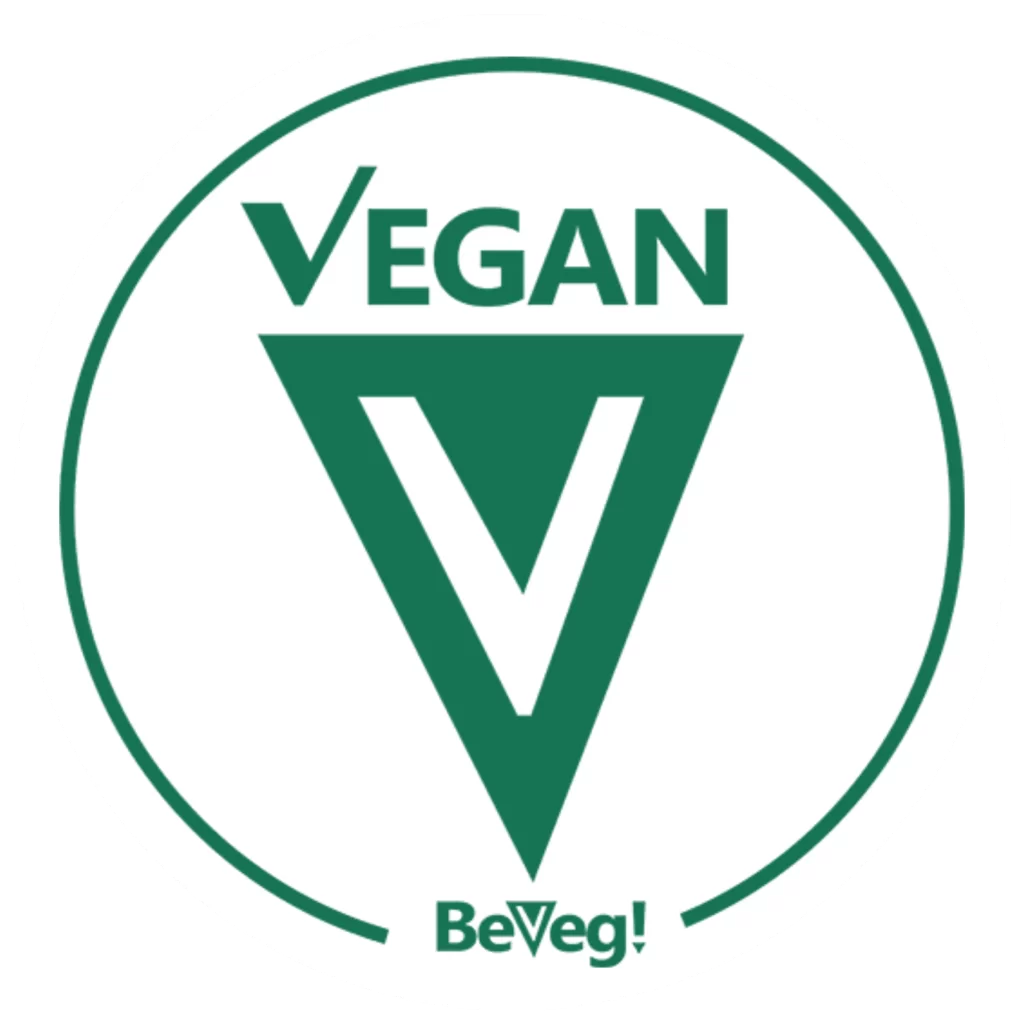 Vegan Beef Jerky by All Y'alls Food is certified Vegan