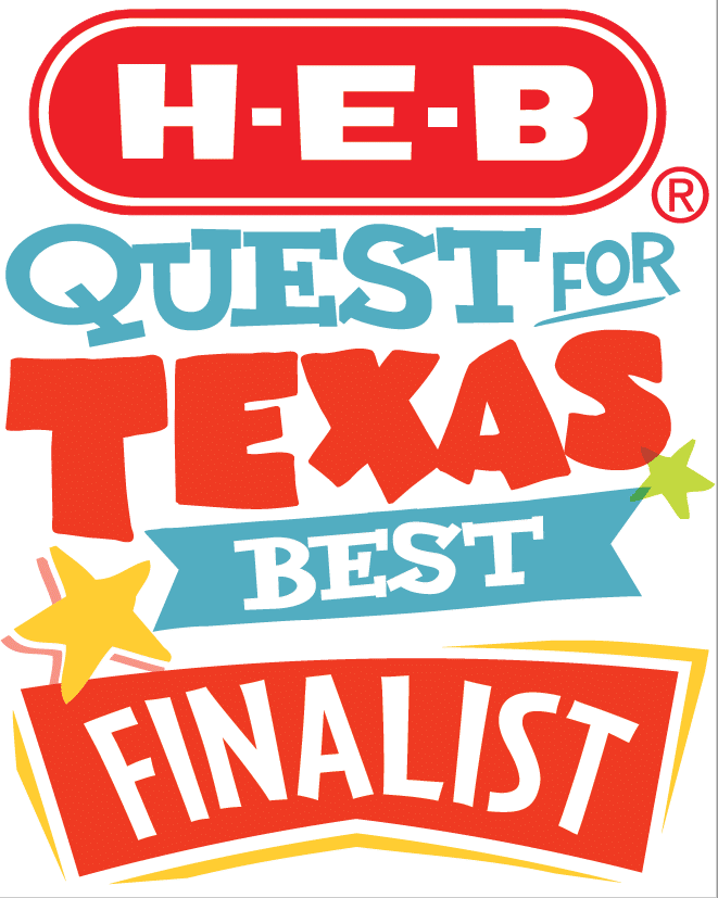 Vegan Beef Jerky by All Y'alls Food is an HEB Quest for Texas Best Finalist