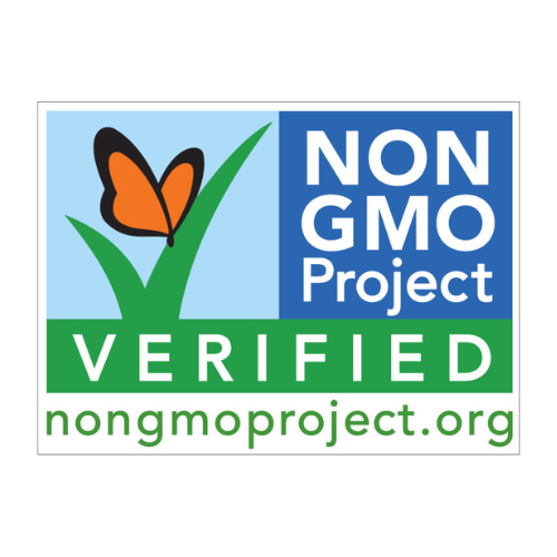 All Y'alls Food is non-gmo project verified